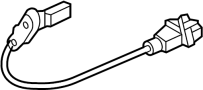 View Engine Crankshaft Position Sensor Full-Sized Product Image