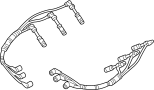View Spark Plug Wire Full-Sized Product Image 1 of 3