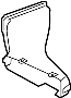 View Engine Air Intake Hose Full-Sized Product Image