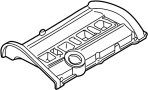 View Engine Valve Cover Full-Sized Product Image 1 of 2