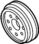 03G105243B Engine Crankshaft Pulley