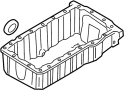 03G103601F Engine Oil Pan