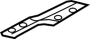 View Engine Mount Heat Shield Full-Sized Product Image