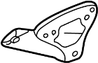 View Engine Mount Bracket Full-Sized Product Image