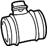 View Mass Air Flow Sensor Full-Sized Product Image