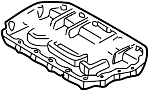 View Engine Oil Pan (Lower) Full-Sized Product Image