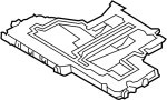 View Oil pan. OIL SUMP.  Full-Sized Product Image 1 of 1
