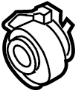 View Engine Balance Shaft Belt Tensioner Full-Sized Product Image