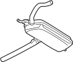 View Exhaust Muffler Full-Sized Product Image 1 of 2