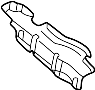 View Shield. Heat. Exhaust. (Rear) Full-Sized Product Image 1 of 5