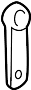 View Exhaust System Hanger Bracket Full-Sized Product Image