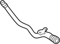 View Secondary Air Injection Pump Hose Full-Sized Product Image