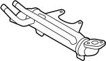 View Exhaust Gas Recirculation (EGR) Cooler Full-Sized Product Image