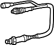 View Oxygen Sensor (Rear) Full-Sized Product Image