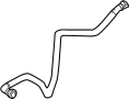 View Secondary Air Injection Pump Hose Full-Sized Product Image