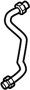 View Brake Hydraulic Line Full-Sized Product Image