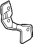 View Brake Dust Shield Full-Sized Product Image