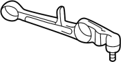 View Suspension Control Arm (Lower) Full-Sized Product Image