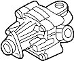 View Power Steering Pump Full-Sized Product Image