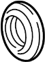 View Grommet. Lock. Steering. Column. Cover. (Lower) Full-Sized Product Image