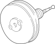 View Power Brake Booster Full-Sized Product Image 1 of 2