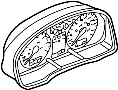 View Instrument Cluster Full-Sized Product Image 1 of 1