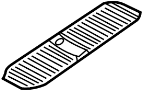 View Cover shield. STRIP.  Full-Sized Product Image