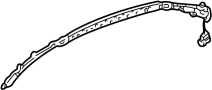 View Curtain Air Bag Full-Sized Product Image 1 of 2