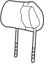 View Headrest Full-Sized Product Image