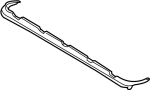 View Sunroof Deflector Full-Sized Product Image