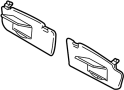 View Sun Visor Full-Sized Product Image