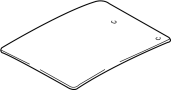 View Sound Absorber (Front) Full-Sized Product Image 1 of 1