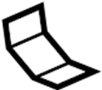 View Sunroof Deflector Hardware Kit Full-Sized Product Image
