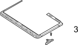 View Guide. Sunroof.  Full-Sized Product Image
