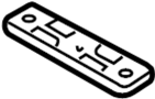View Center panel bracket.  Full-Sized Product Image 1 of 4
