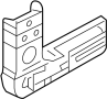 View Body A-Pillar Reinforcement (Lower) Full-Sized Product Image