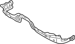 View Floor Pan Crossmember Full-Sized Product Image