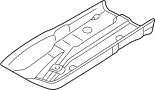 View Floor Pan (Front) Full-Sized Product Image 1 of 4