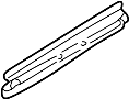 View Floor Pan Reinforcement Full-Sized Product Image 1 of 2