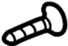 View Nut. Applique. Trim. Door. Molding. (Front, Rear) Full-Sized Product Image