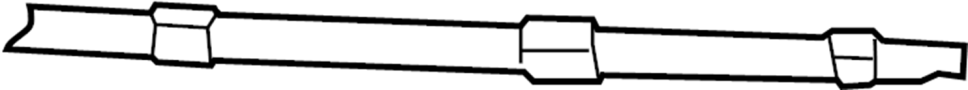 View Door Window Belt Weatherstrip Full-Sized Product Image 1 of 3