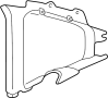 View Quarter Window Trim Full-Sized Product Image 1 of 1