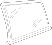 View Quarter Glass Full-Sized Product Image 1 of 2