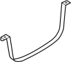 View Fuel Tank Strap Full-Sized Product Image 1 of 2