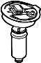 View Electric Fuel Pump Full-Sized Product Image 1 of 1