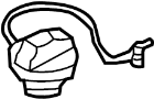 View Fuel Tank Cap Full-Sized Product Image 1 of 4