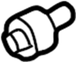 View Suspension Control Arm Bushing (Rear, Lower) Full-Sized Product Image 1 of 4