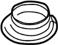 View Coil Spring Insulator (Upper, Lower) Full-Sized Product Image