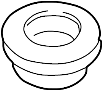 View Coil Spring Insulator (Upper, Lower) Full-Sized Product Image