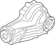 01R500043D Carrier ASSEMBLY. DIFFERENTIAL. DIFFERENTIAL ASSEMBLY. Drive Axle Assembly.